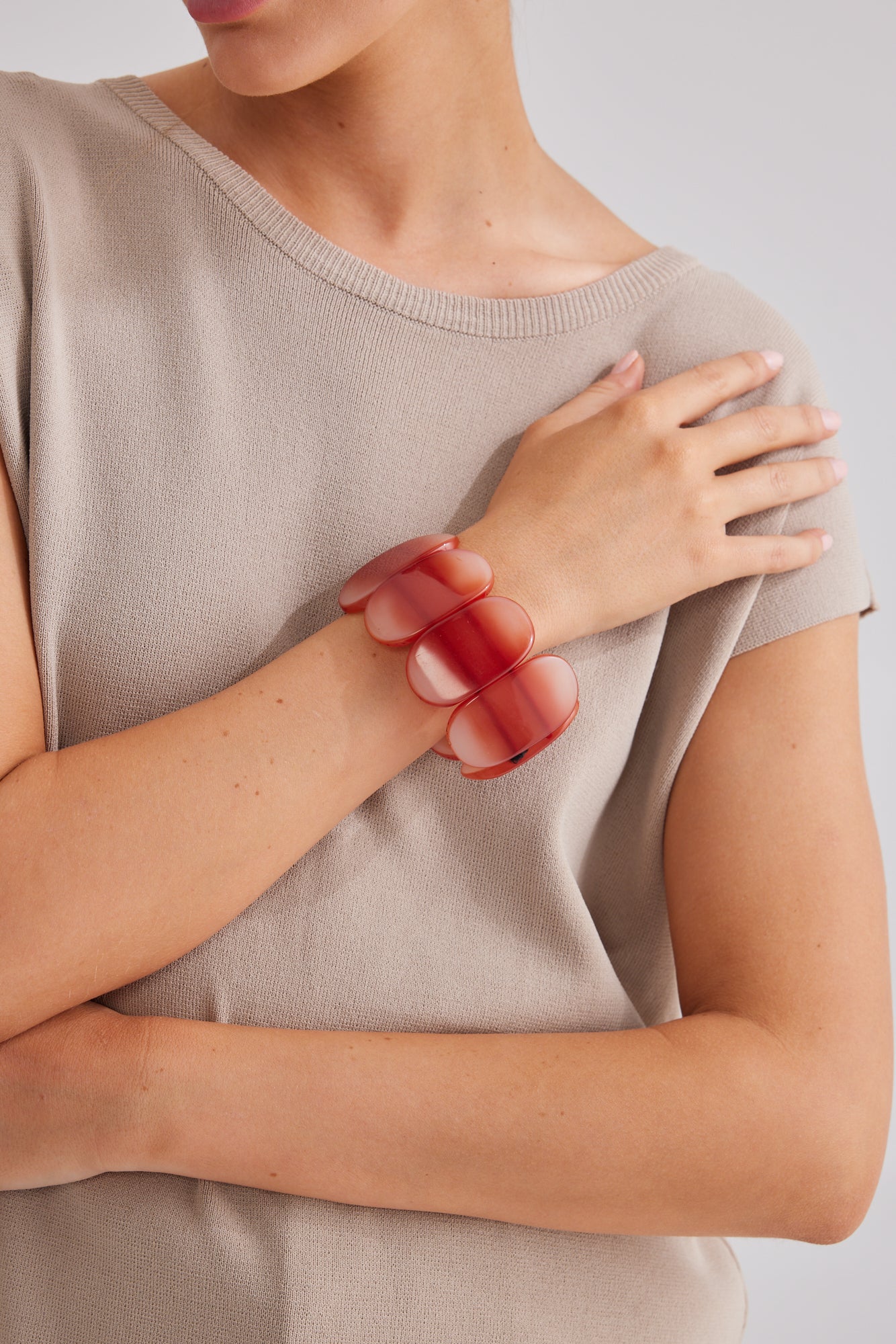 Ombre Stretch Bracelet