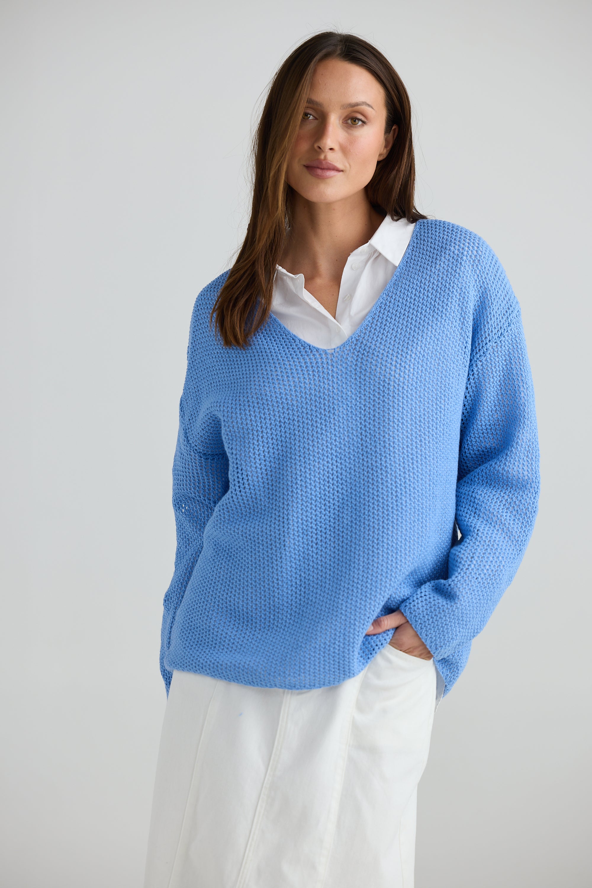 Bora Bora Knit Jumper