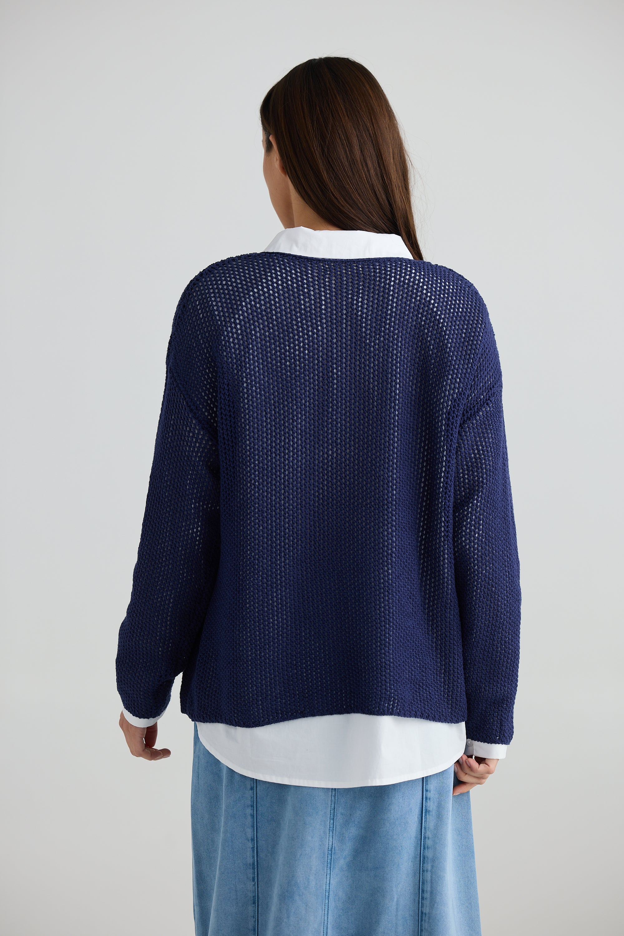 Bora Bora Knit Jumper