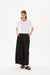 Palazzo Pant Elastic Back