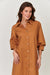 Natural Shirt Dress