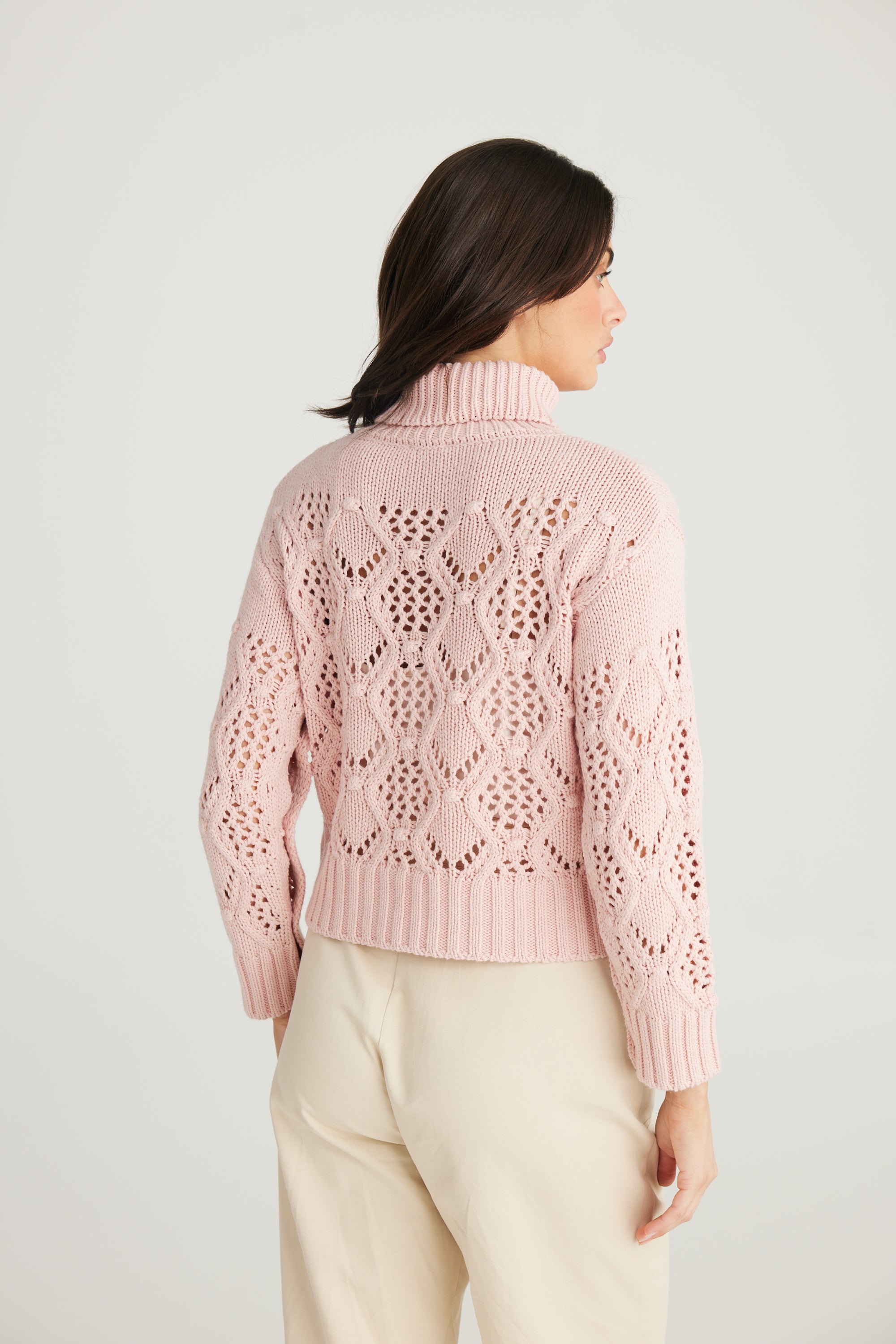 Rosie Knit Jumper