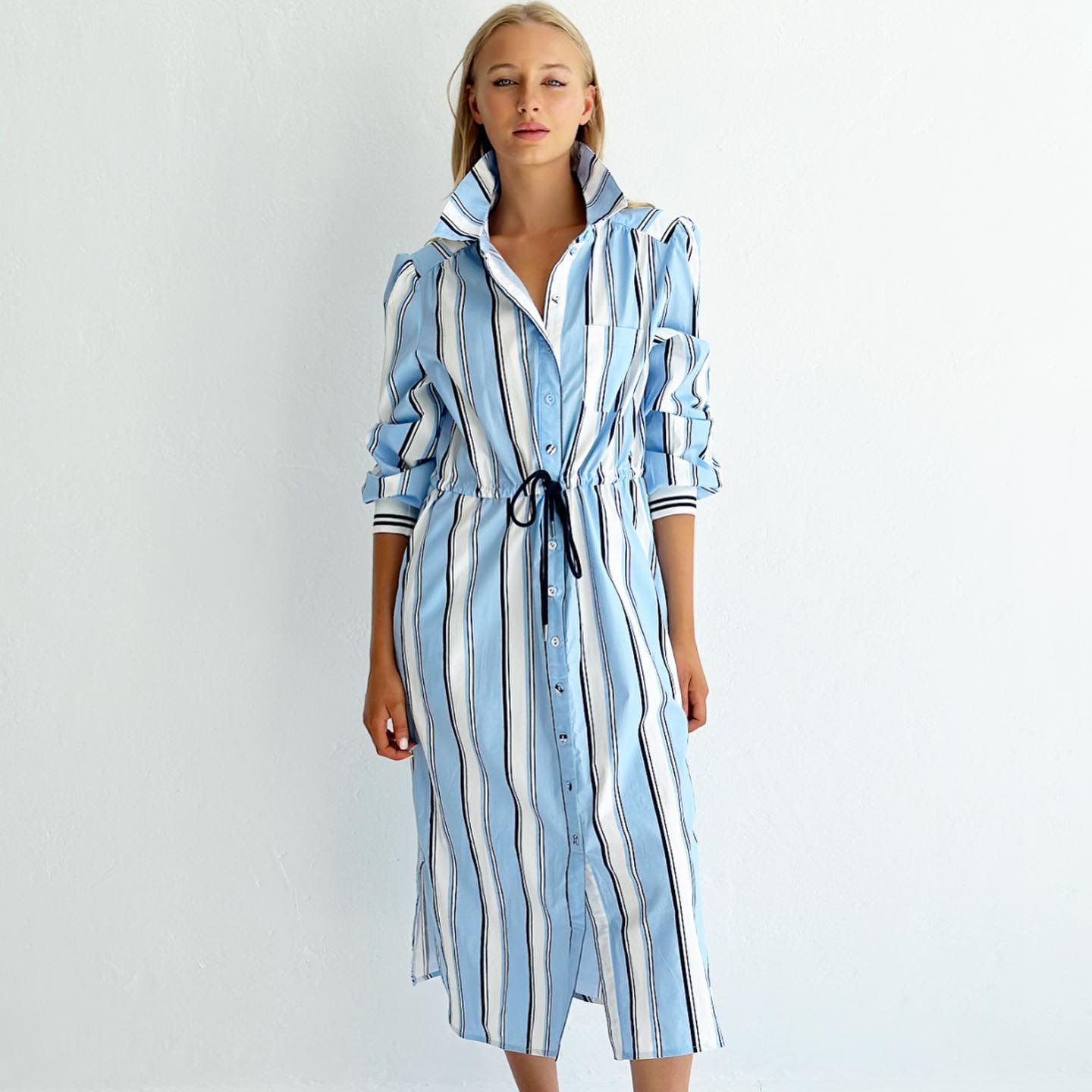 Sorrento Shirt Dress