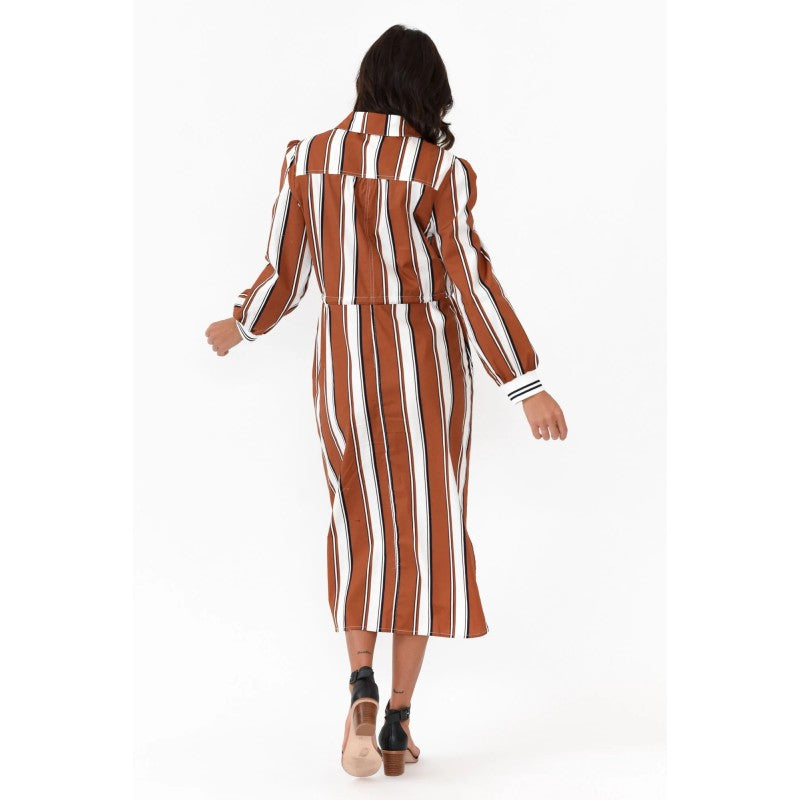 Sorrento Shirt Dress