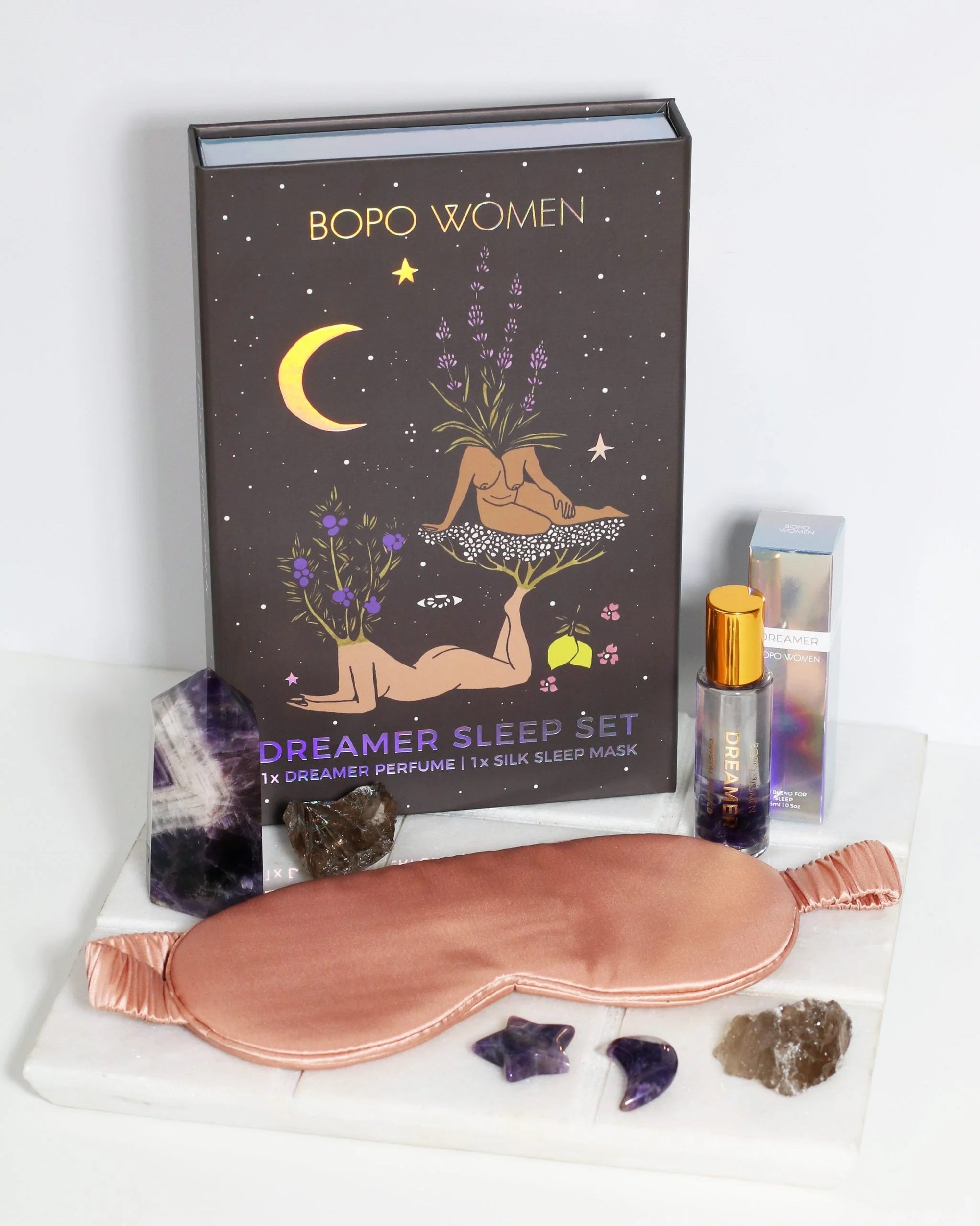 Dreamer Serene Sleep Gift Set