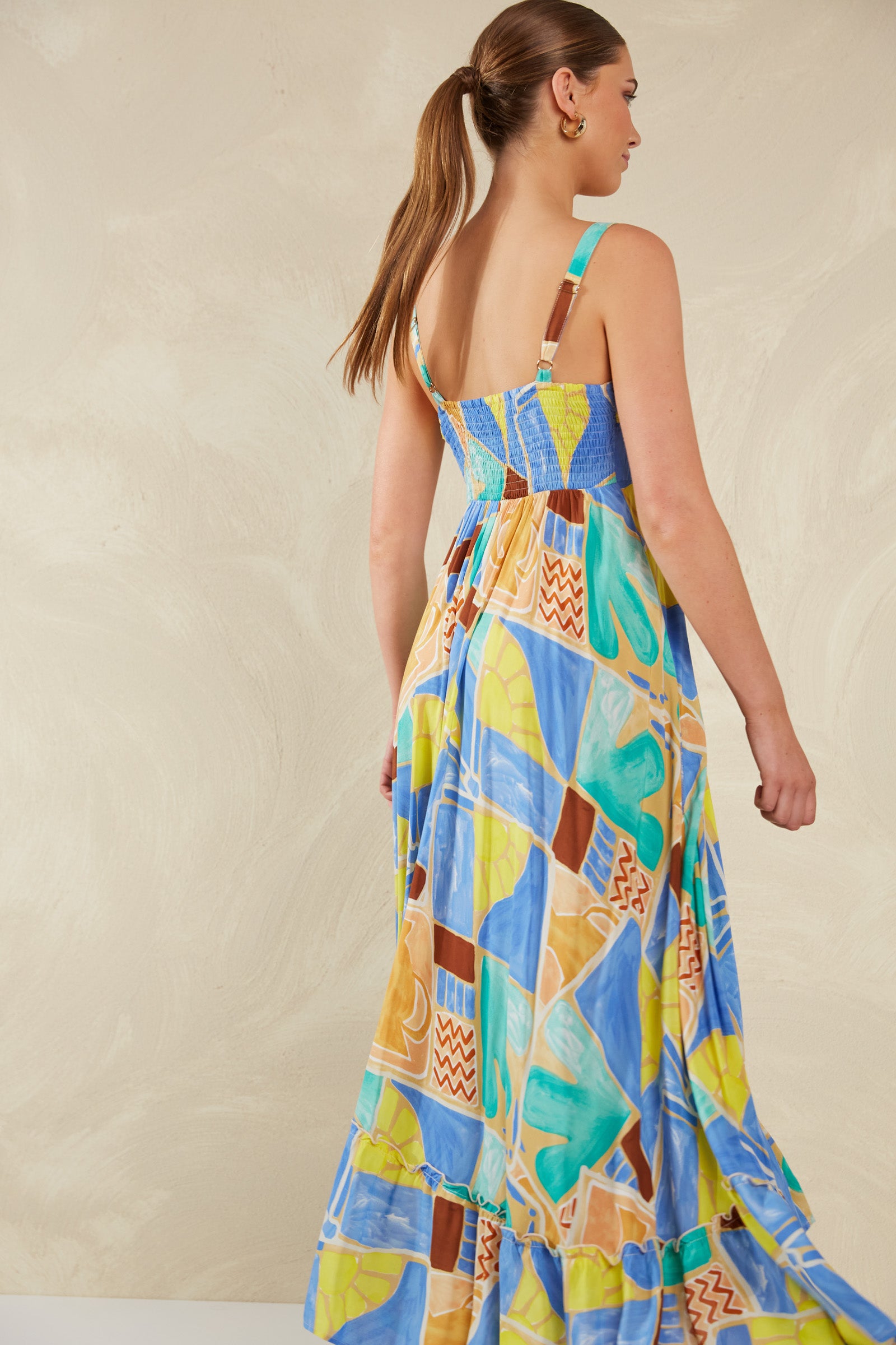 Palermo Maxi Dress