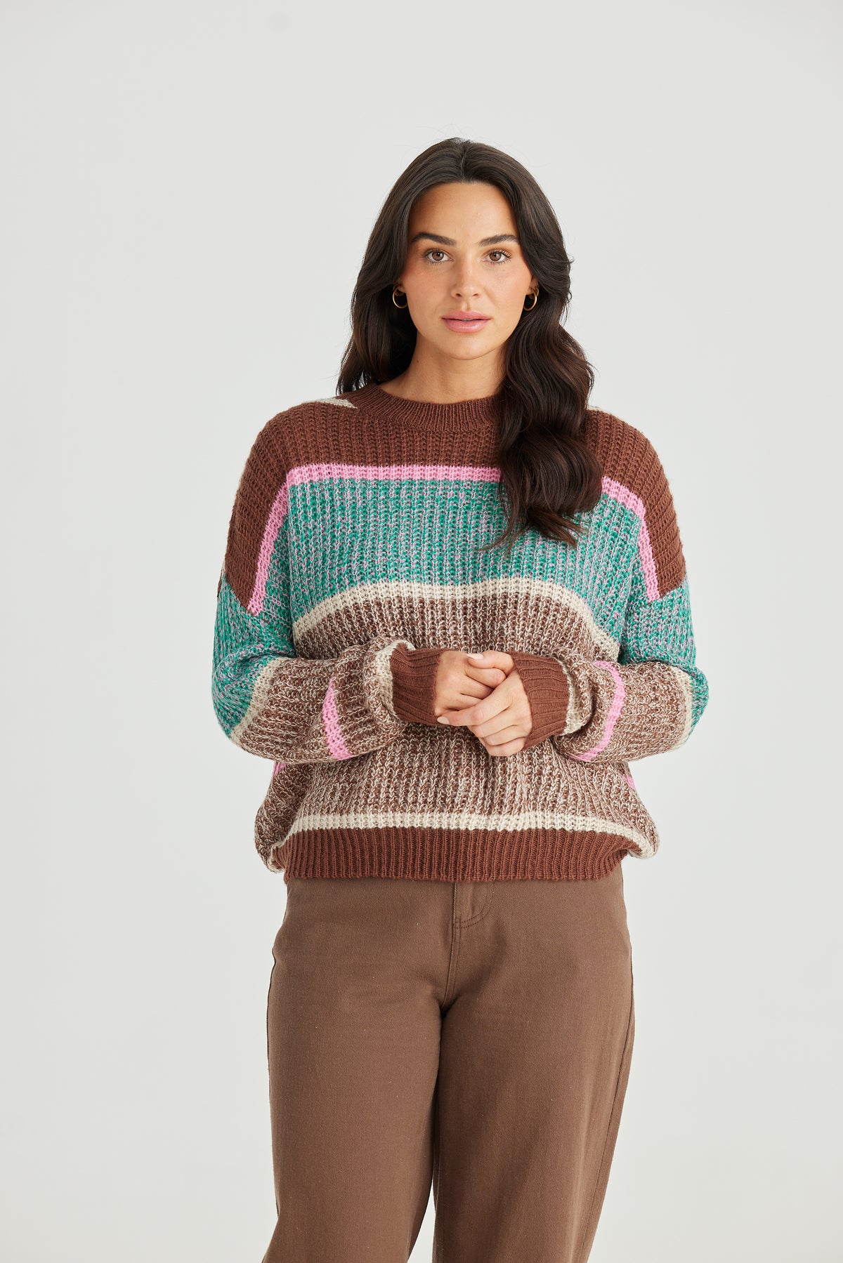 Tonto Knit Jumper