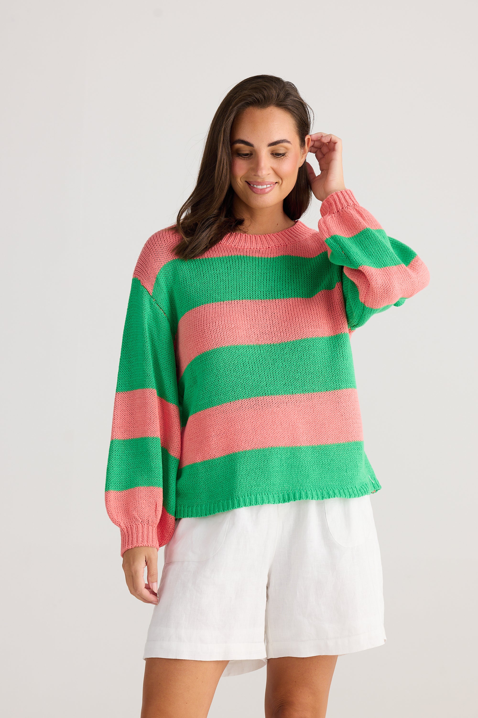 Driftwood Knit Jumper