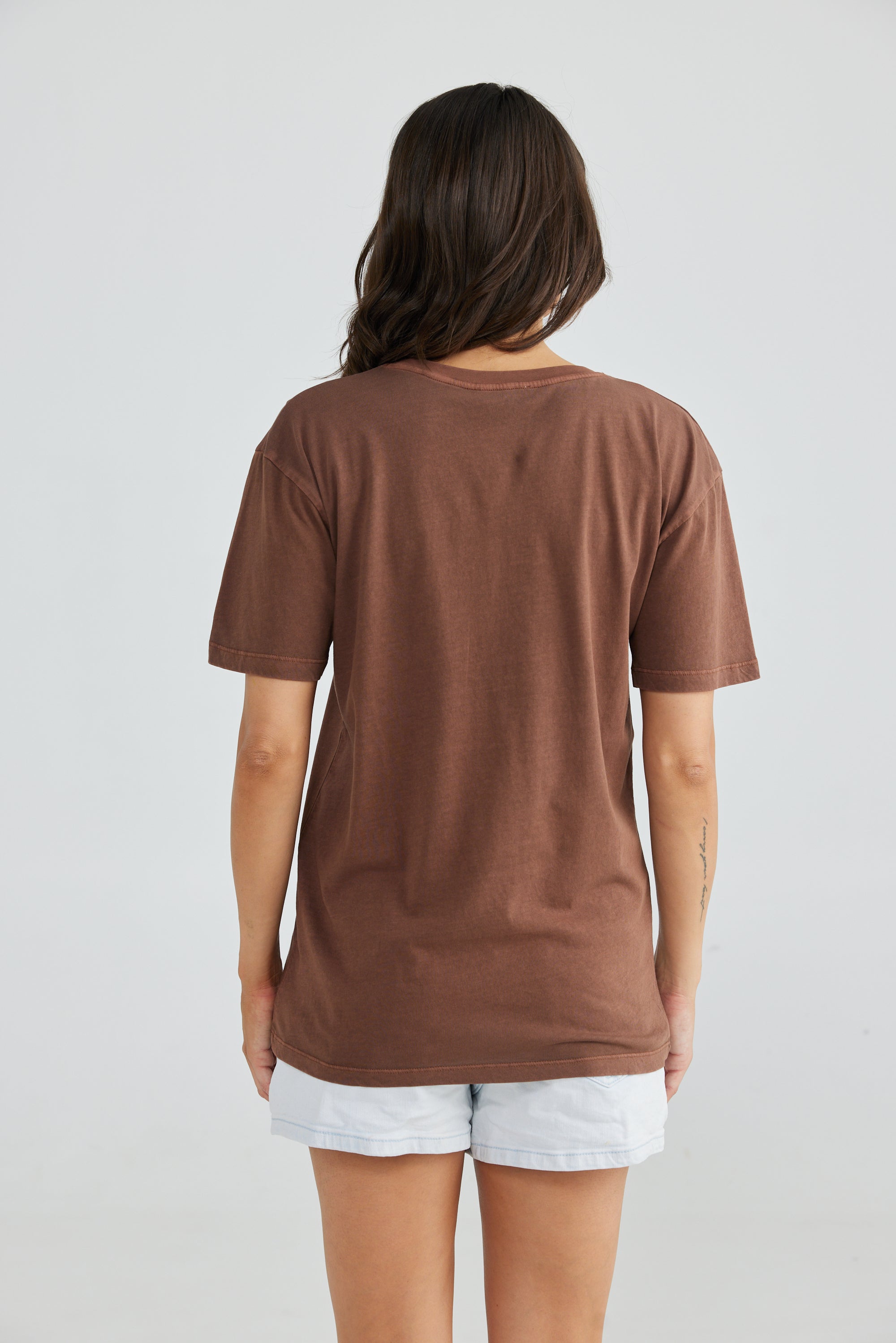 Wildflower Relaxed Tee