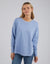 Delilah Crew Neck Jumper