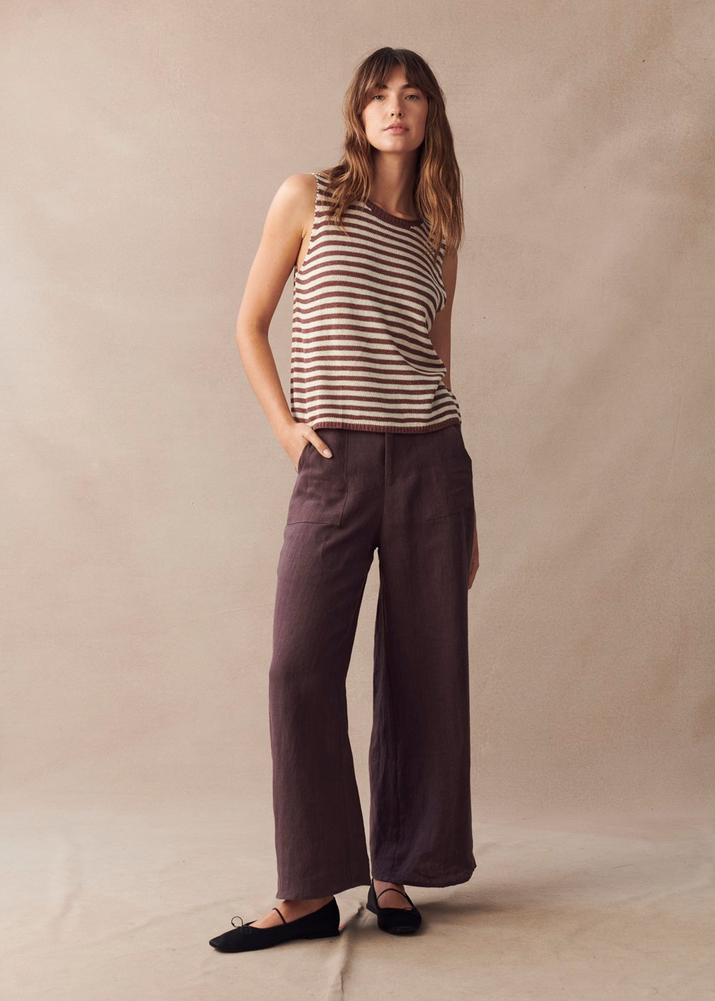 Jude Linen Pants