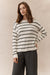 Minnie Striped Top