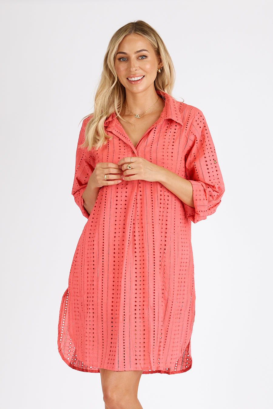 Lorrie Shirtmaker Dress