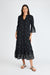 Madden Buttoned Midi Dress