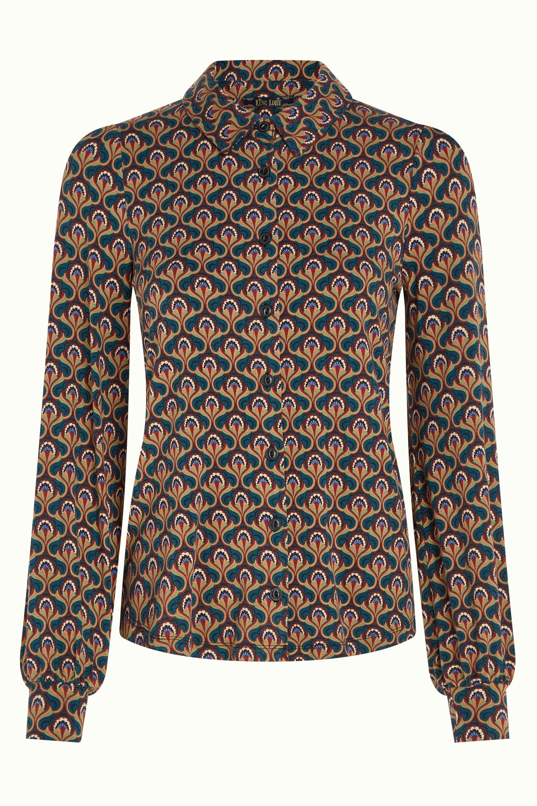 Maisie Blouse Jubilee