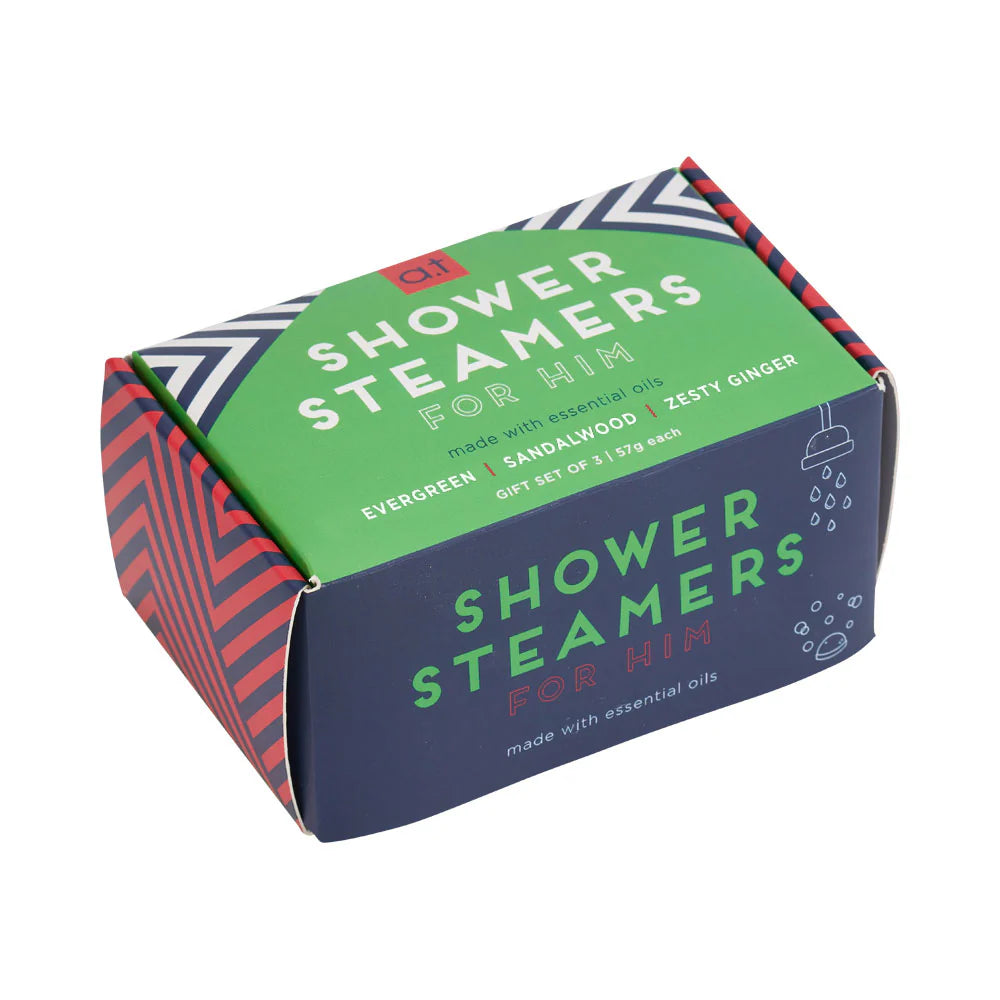 Shower Steamer Gift Box - For Him