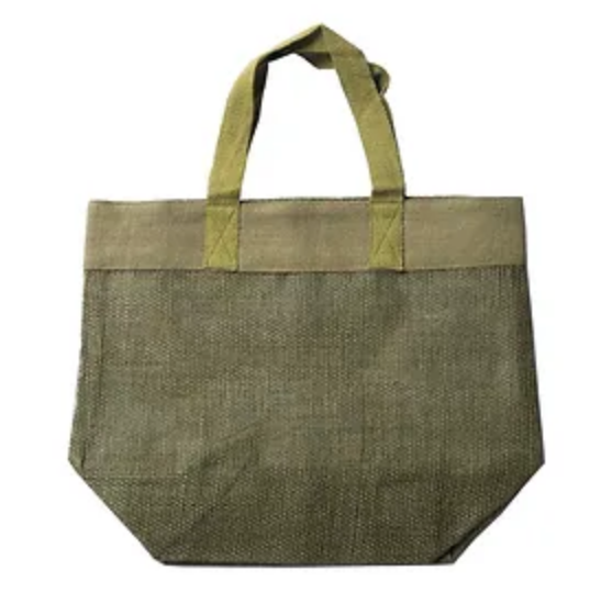 Jute Mesh Bag