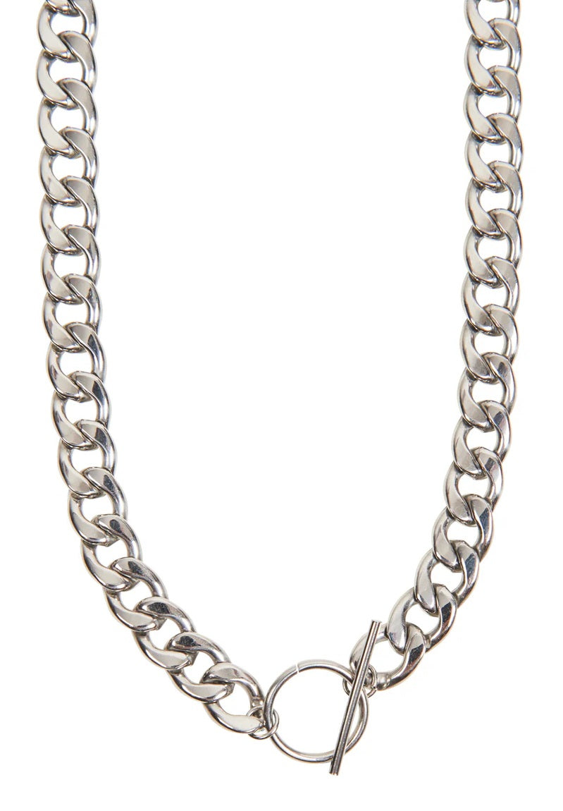 Meta Chain Necklace