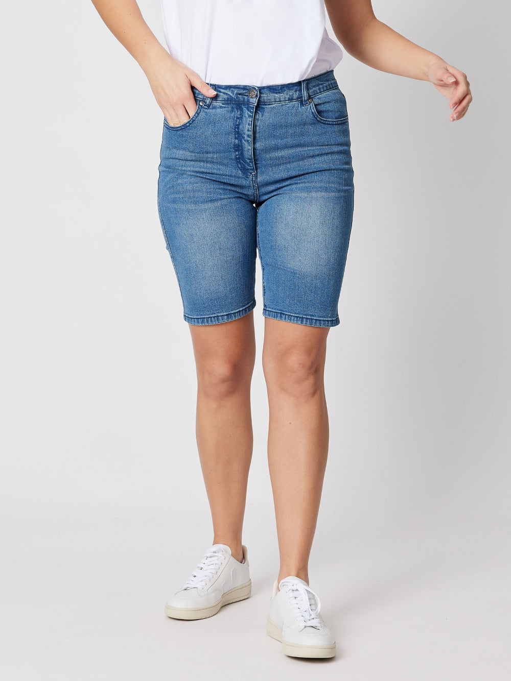 Miracle Denim Short