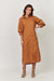 Natural Shirt Dress