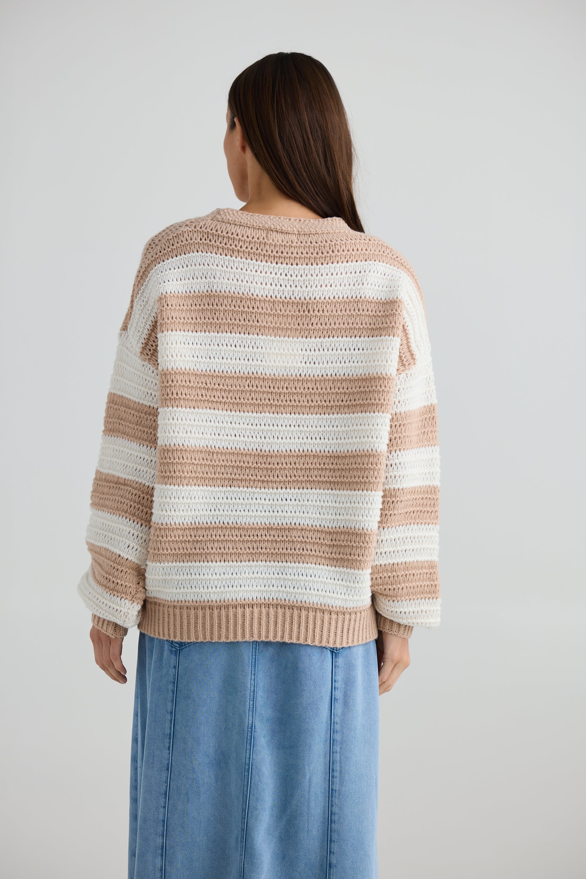 Atlantic Knit Jumper