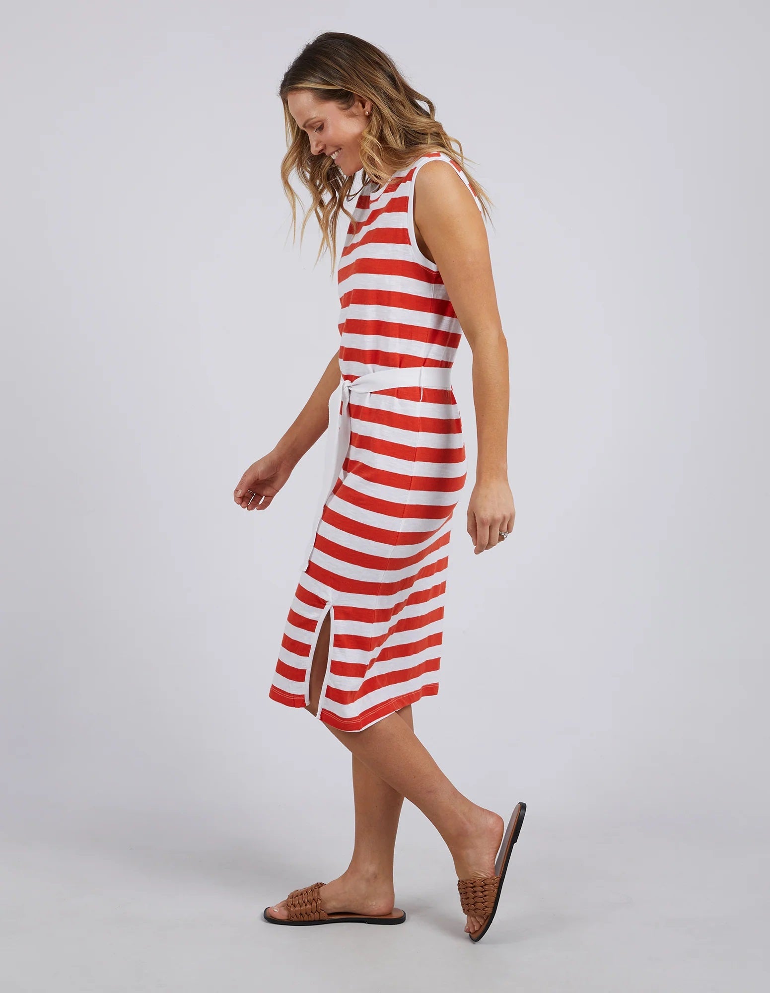 Bondi Stripe Dress