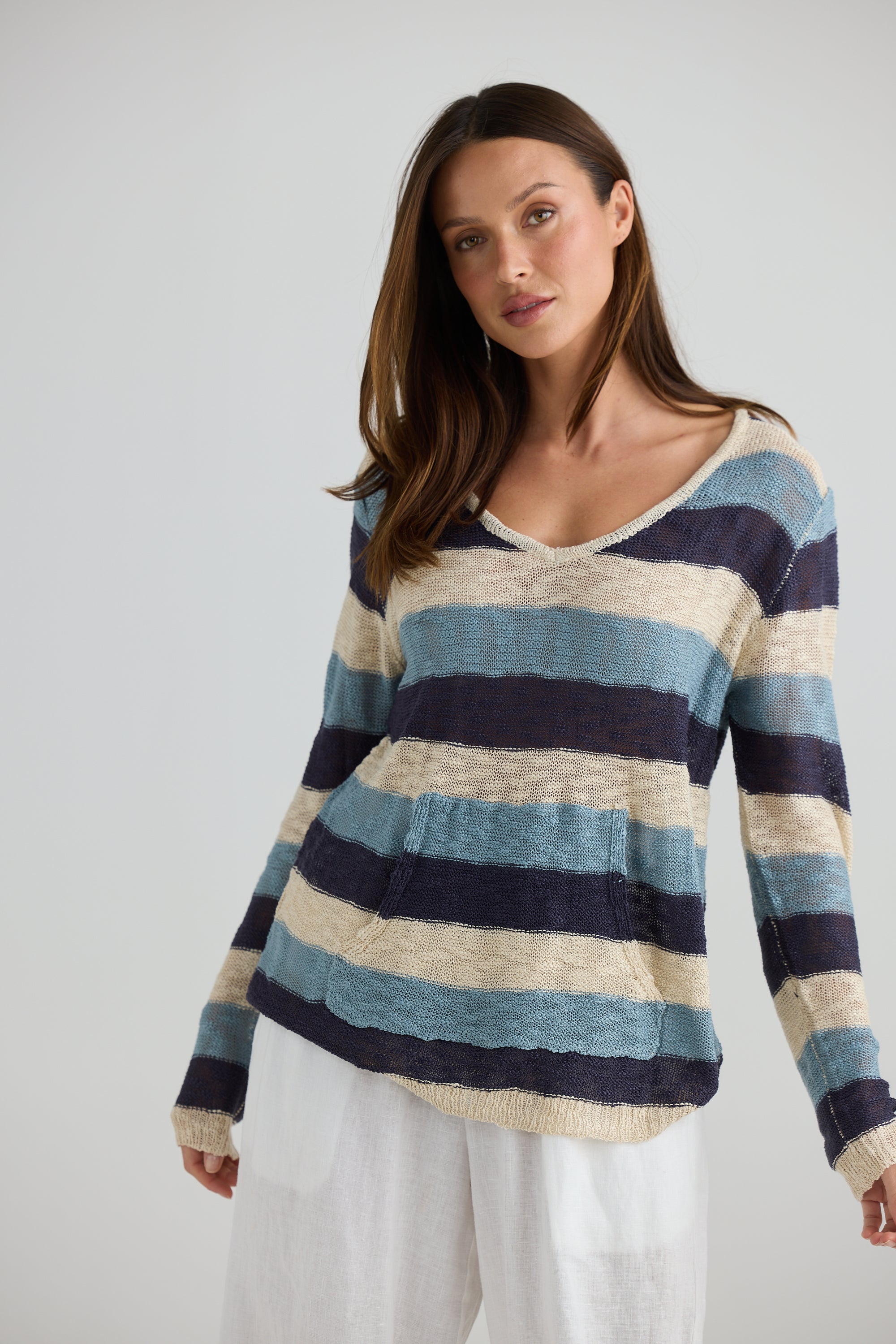 Breeze Knit Top