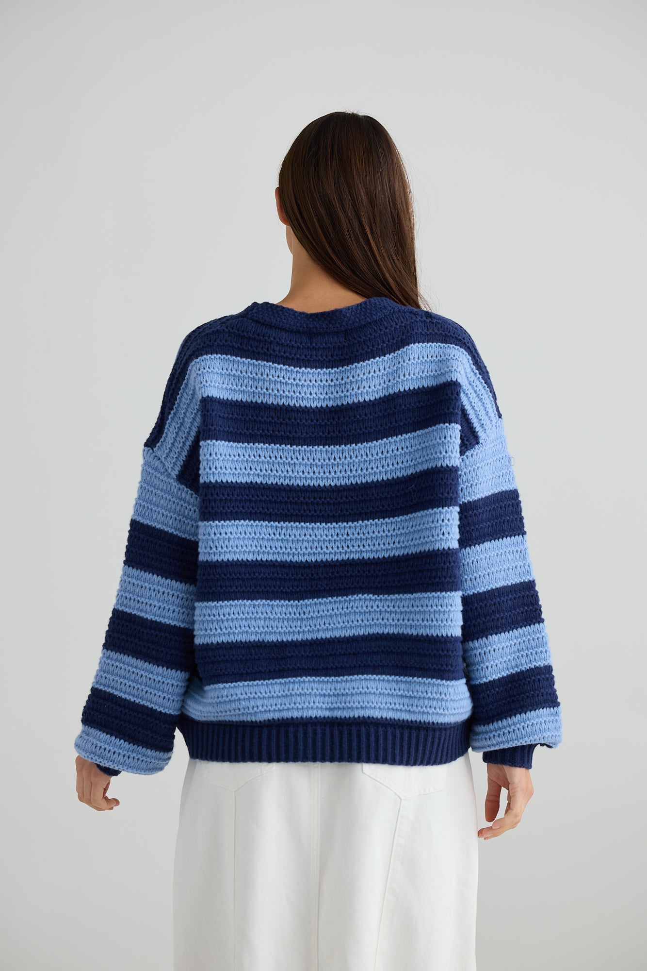 Atlantic Knit Jumper