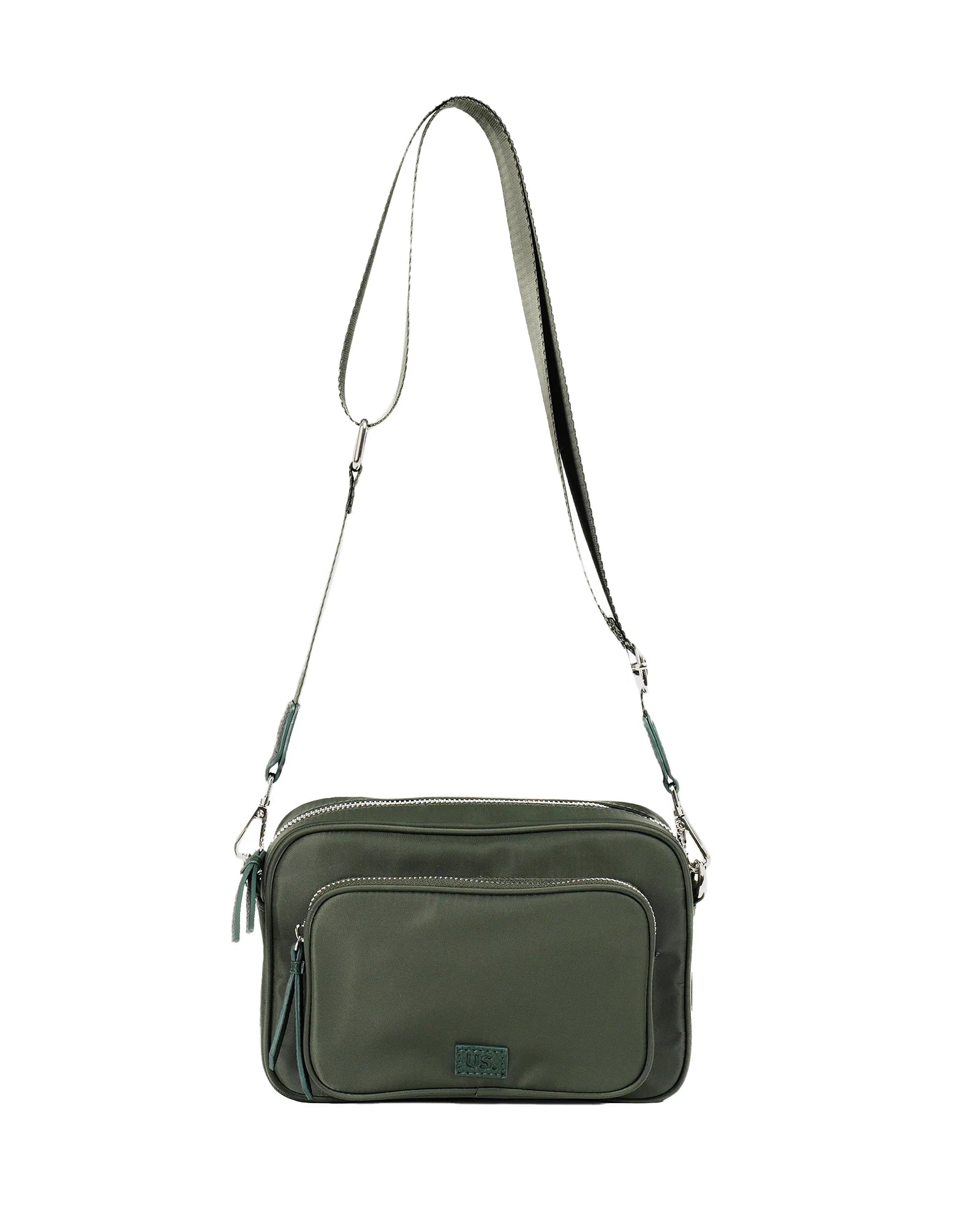 Nota Nylon Crossbody Bag