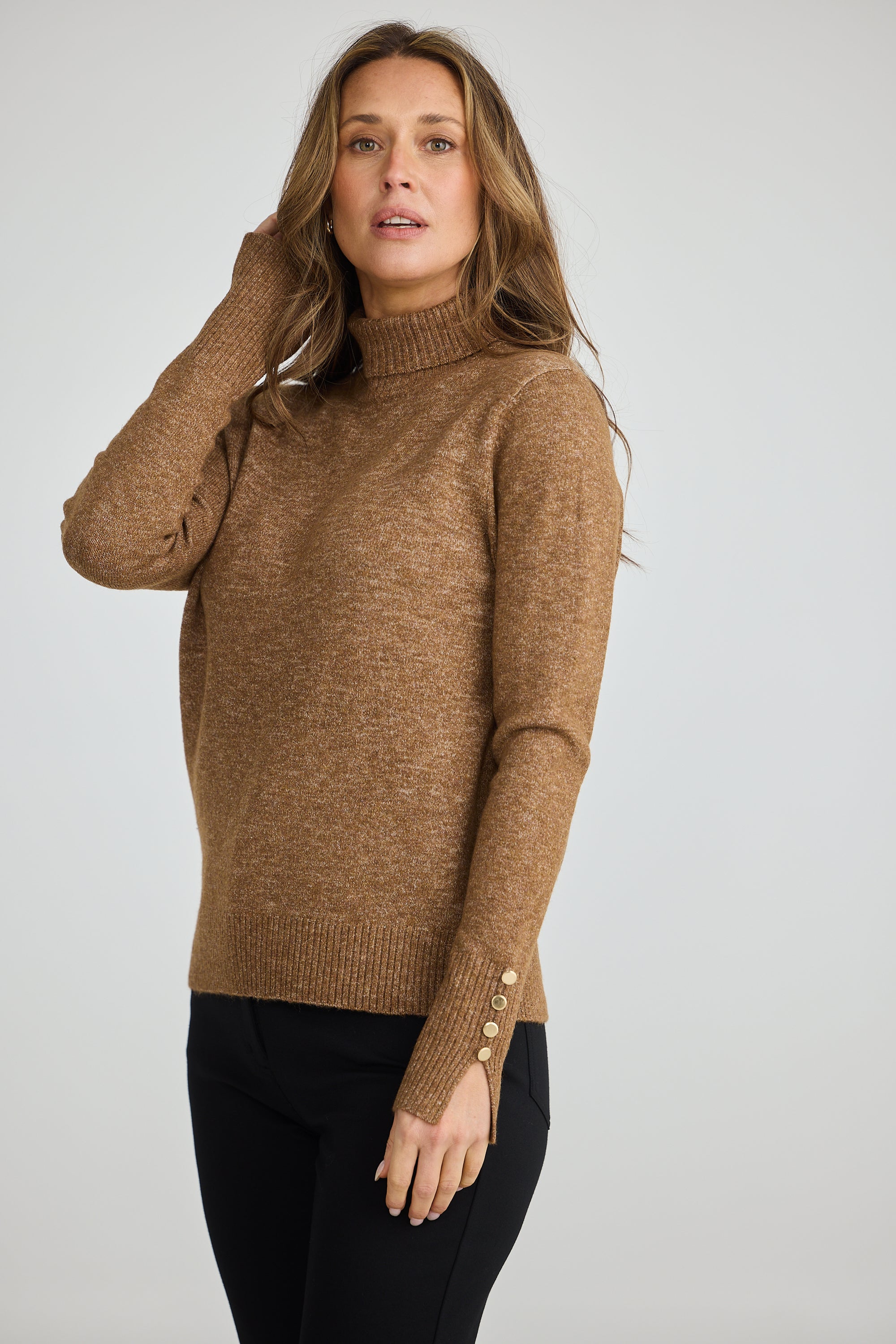 Pilot Knit Jumper