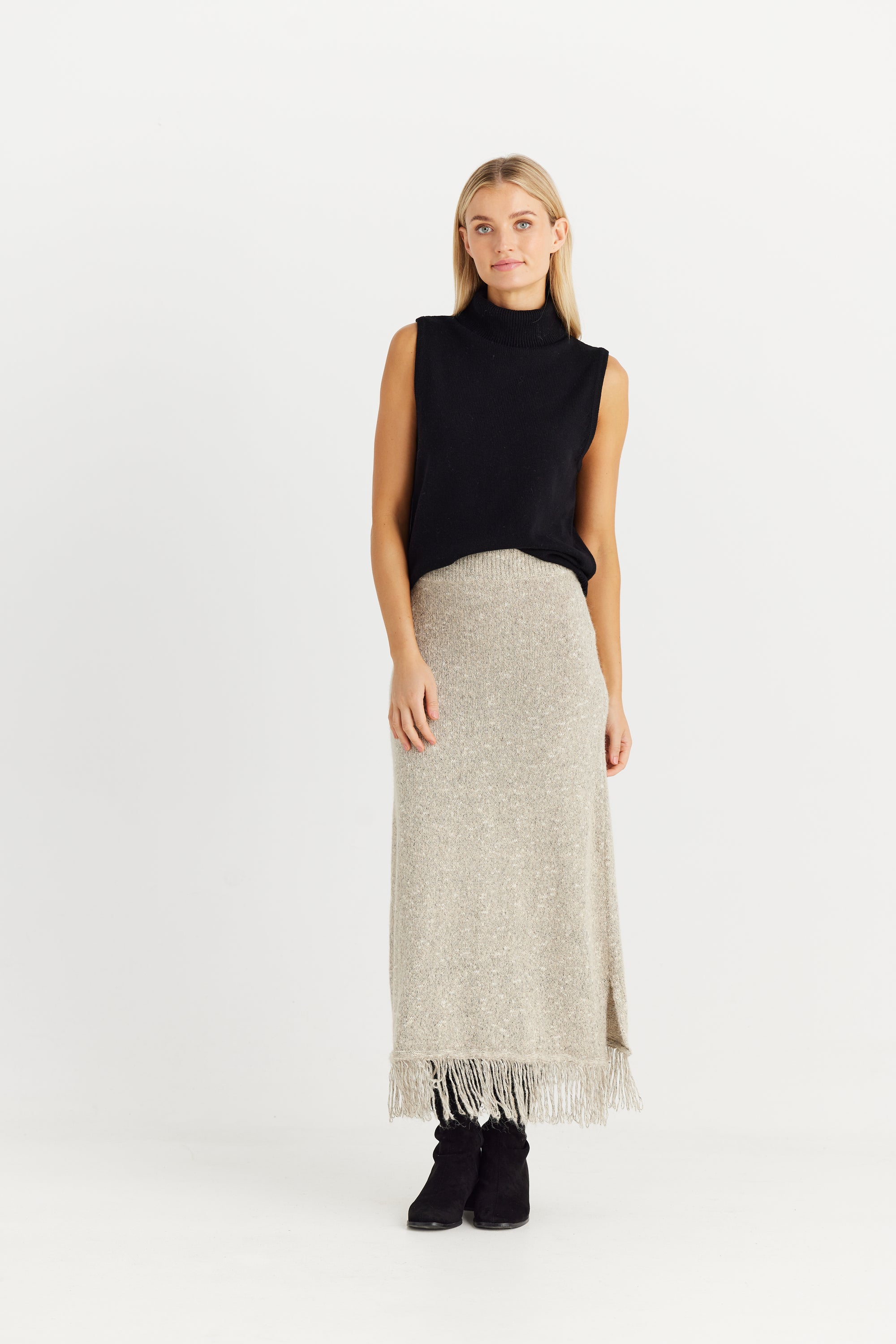 Seville Knit Skirt