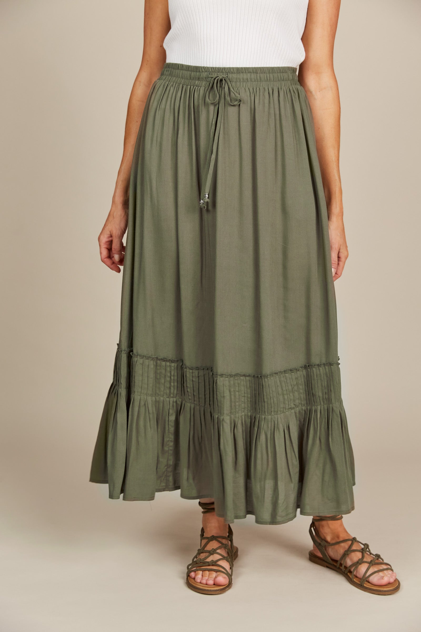 Esme Maxi Skirt