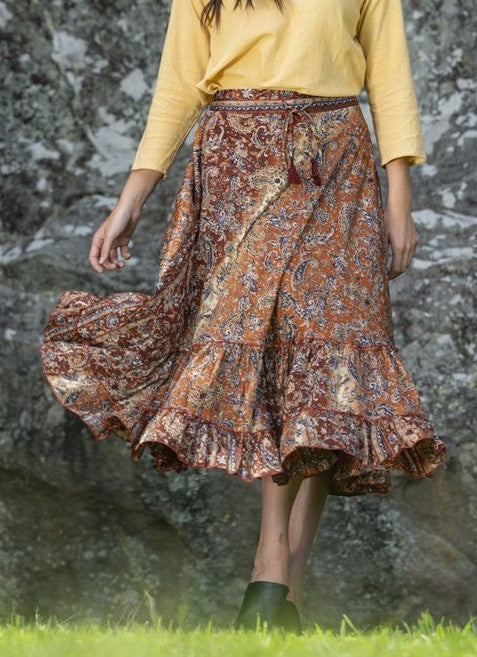 Autumn Skirt