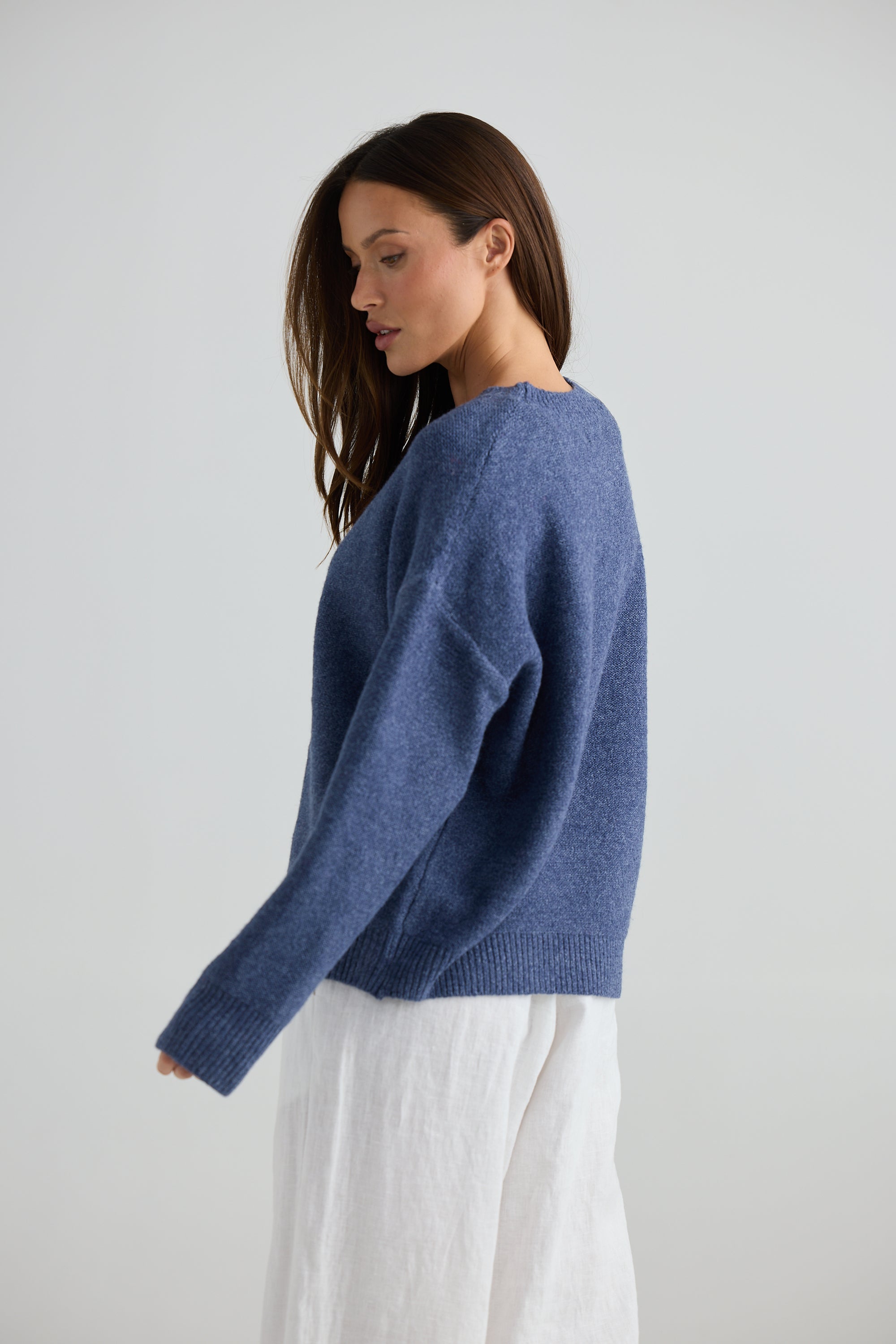 Overboard Knit Jumper