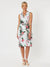 Paradise Print Dress