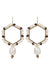 La Vida Stone Earrings