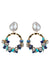 La Vida Stone Earrings