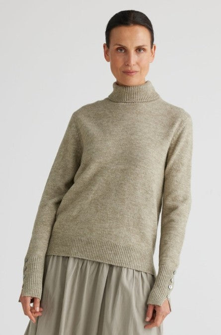 Pilot Knit Jumper