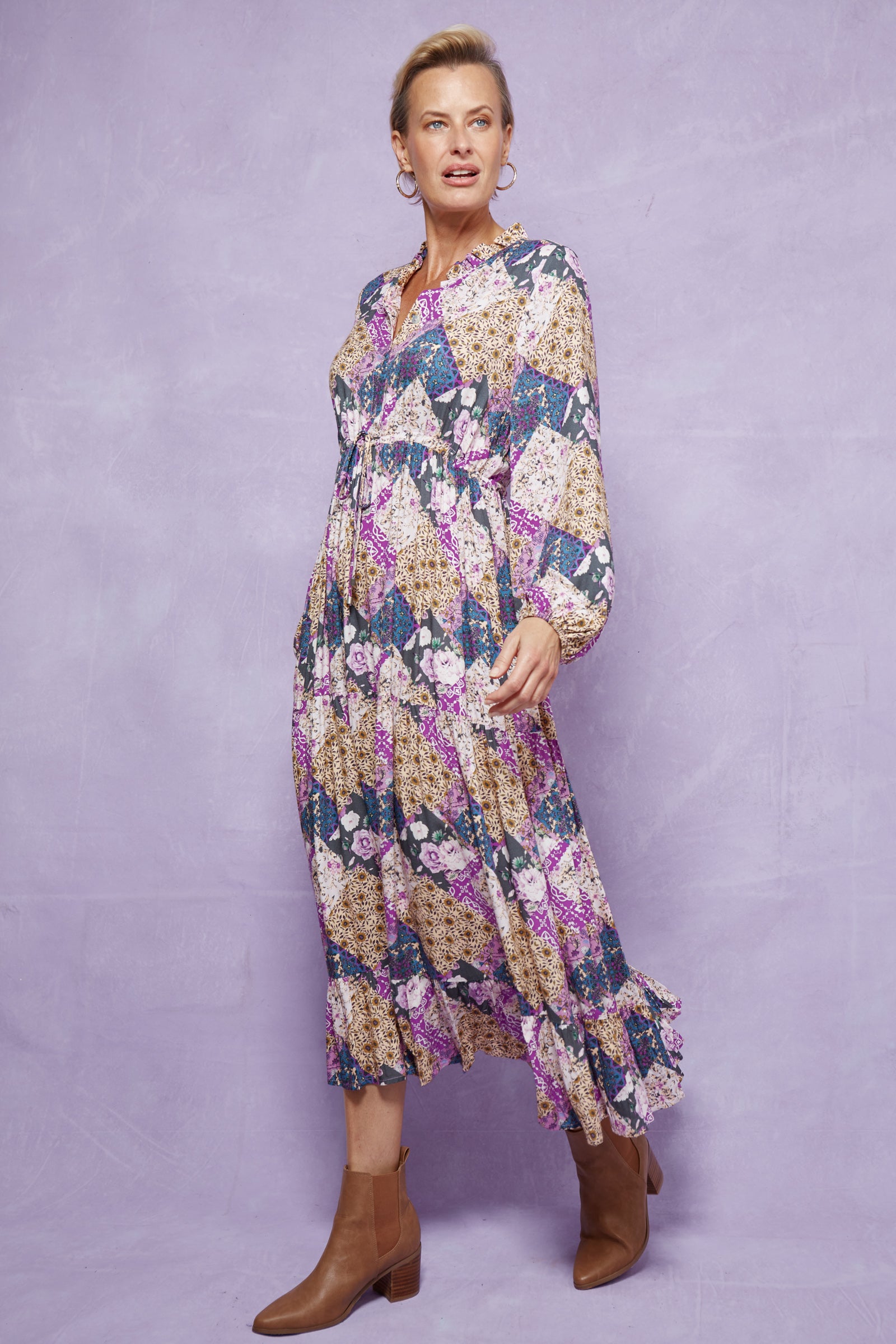 Coppola Maxi Dress