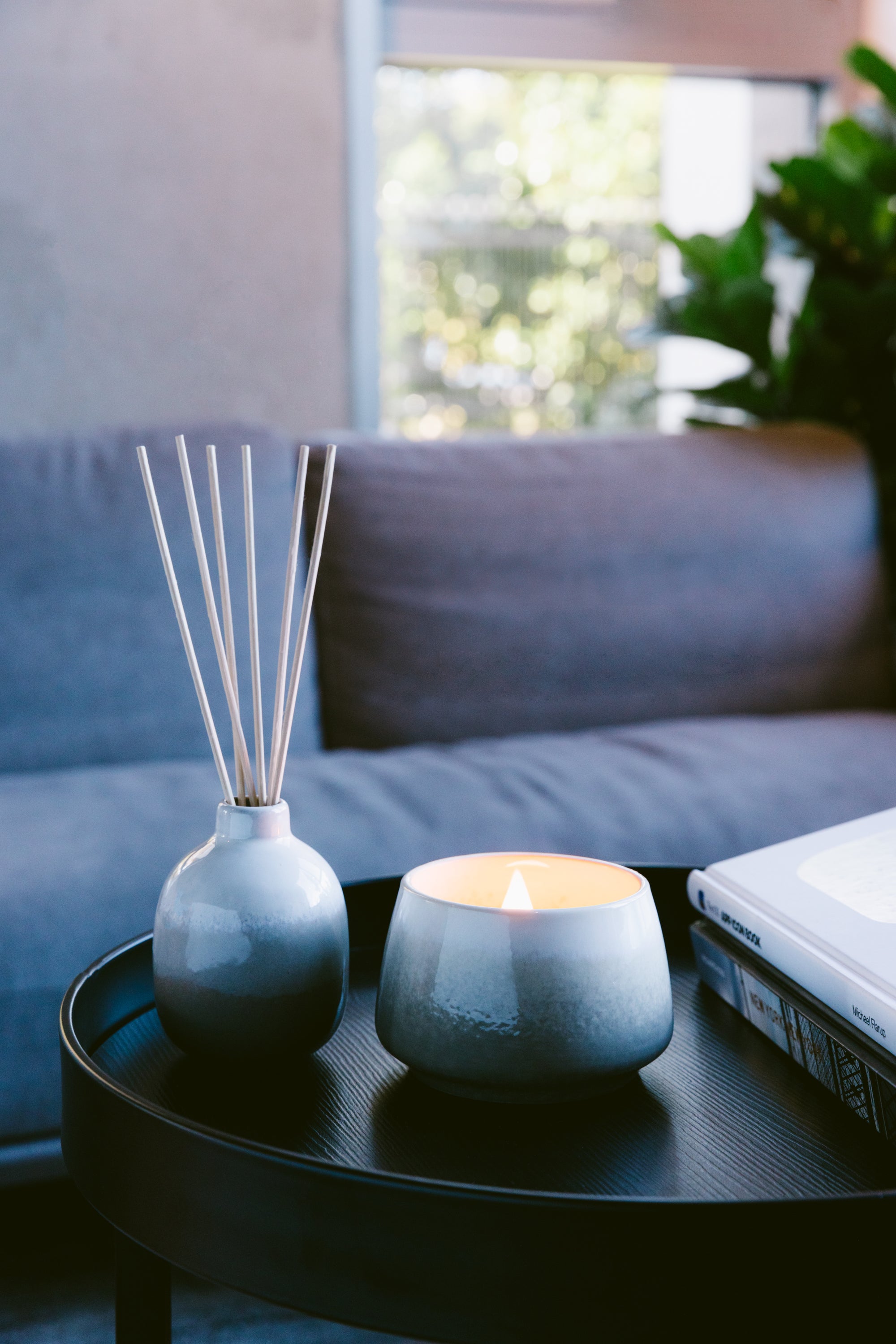 Vivante Ceramic Reed Diffuser