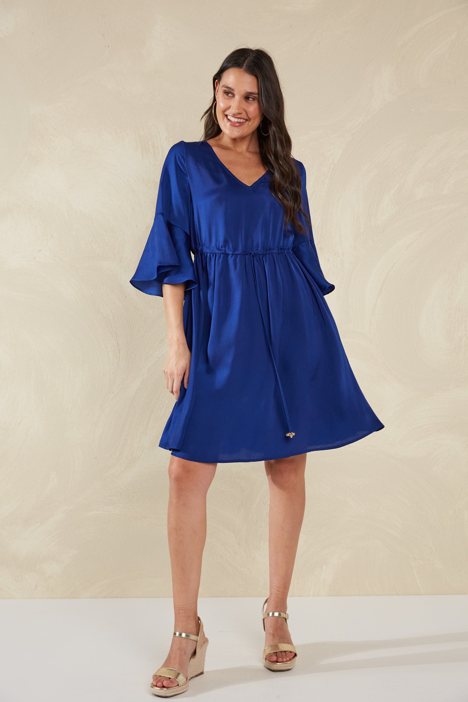 Portofino Tie Dress