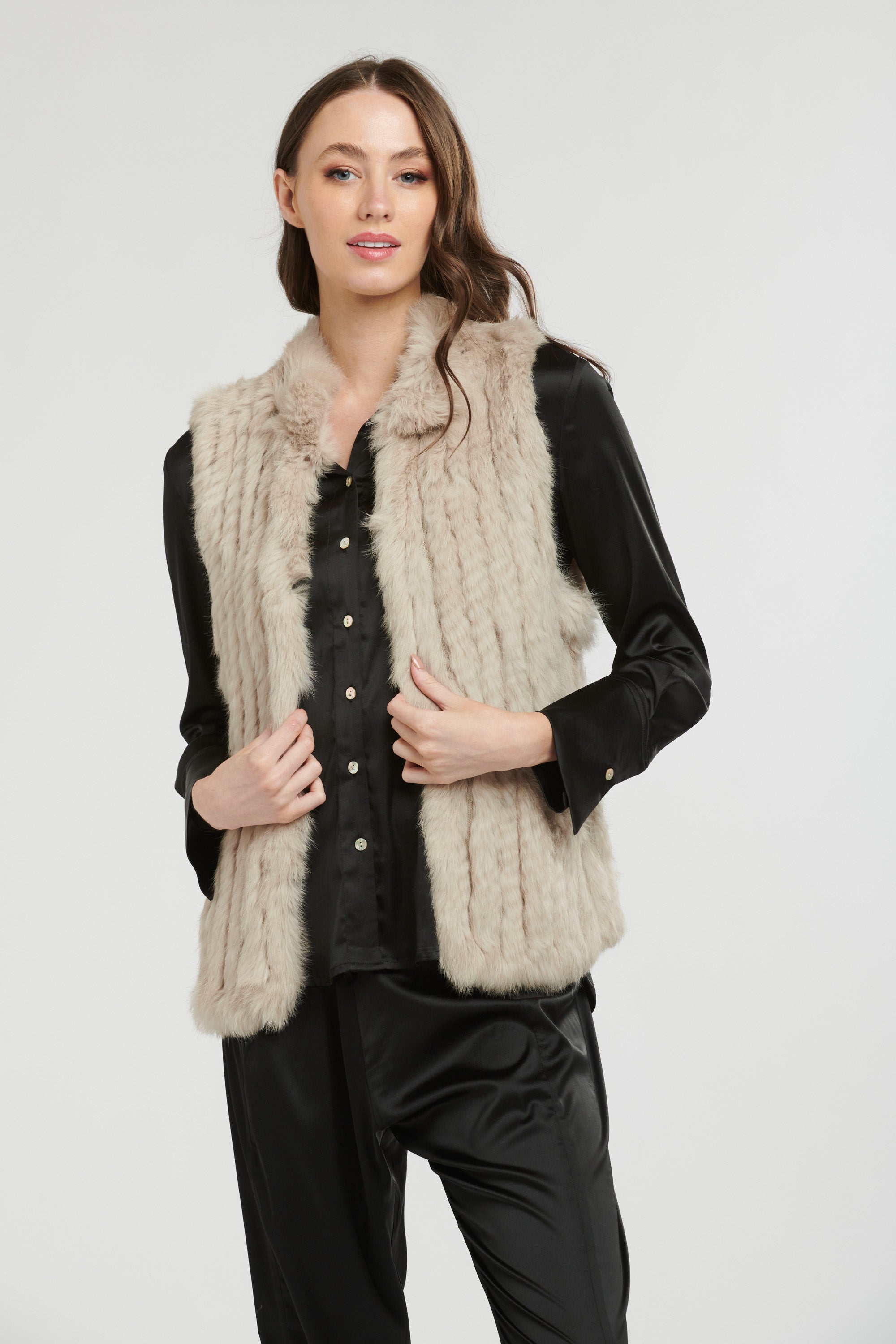 365 Fur Vest