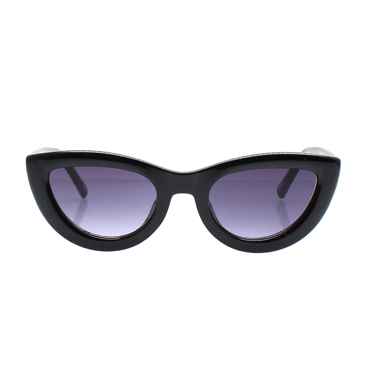 Reality Eyewear&#39;s Luxe 2 Sunglasses in Black.