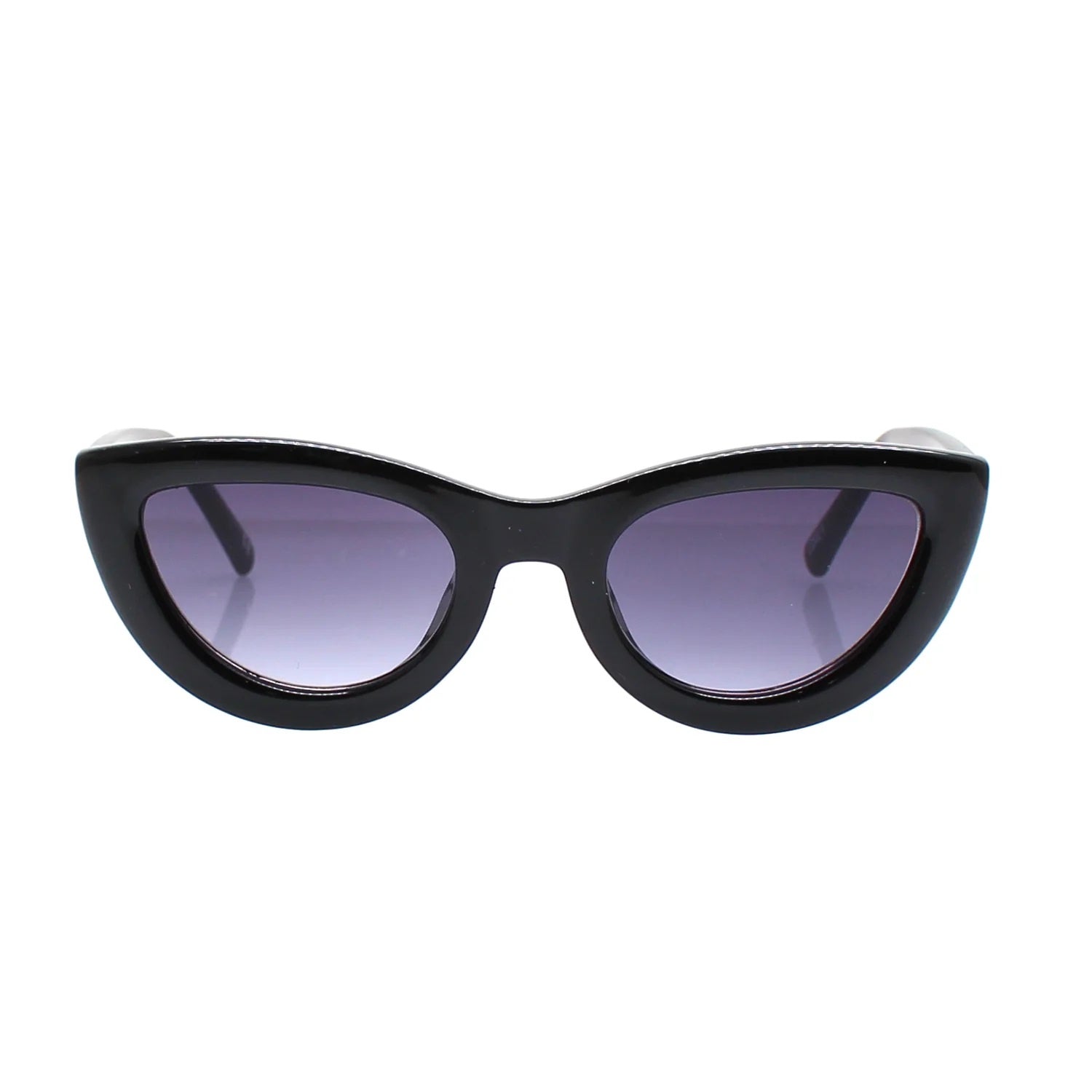 Reality Eyewear's Luxe 2 Sunglasses in Black.