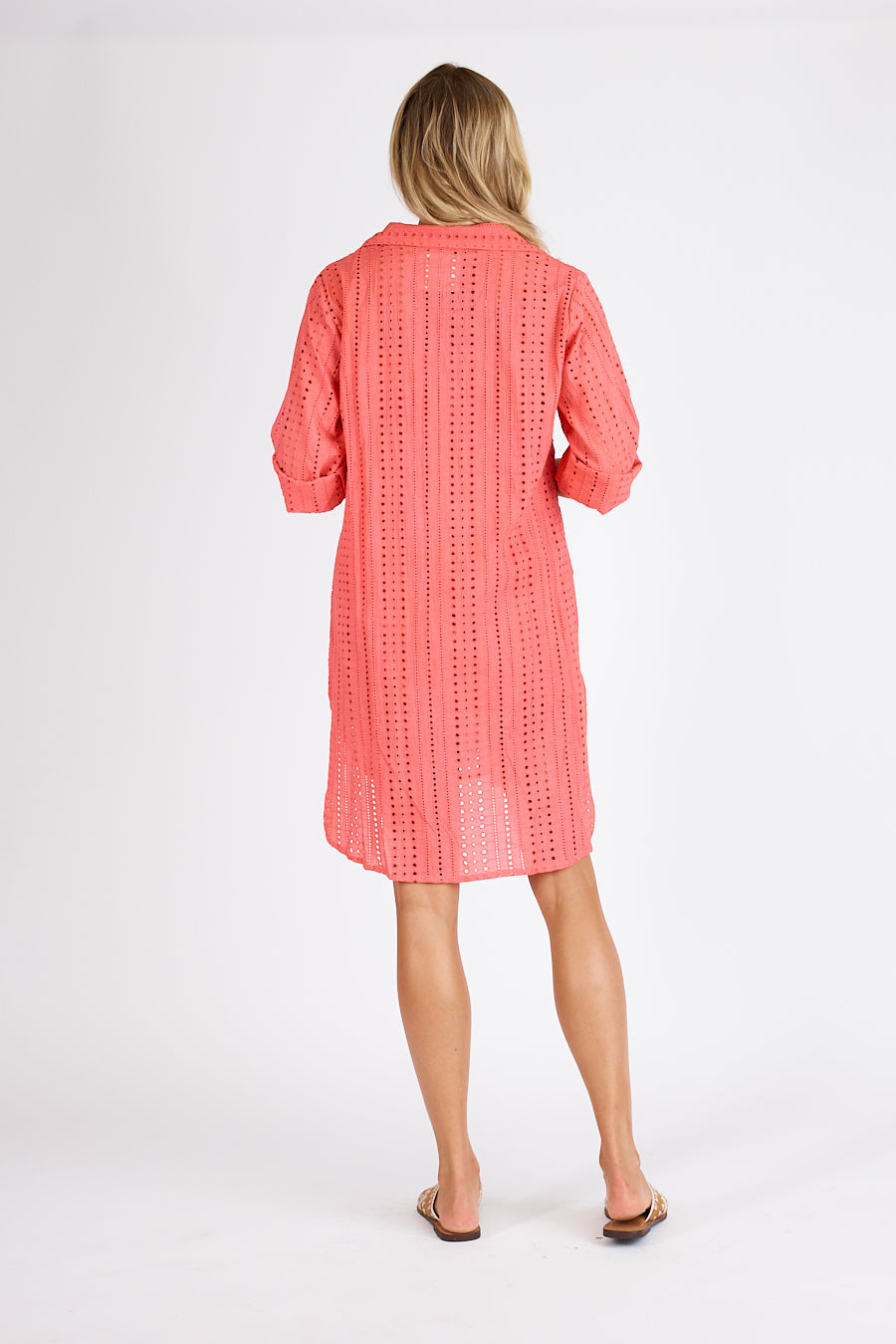 Lorrie Shirtmaker Dress