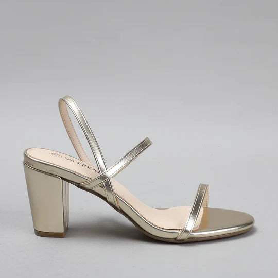 Revera Heeled Sandal