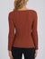 Hannah Rib Knit Top