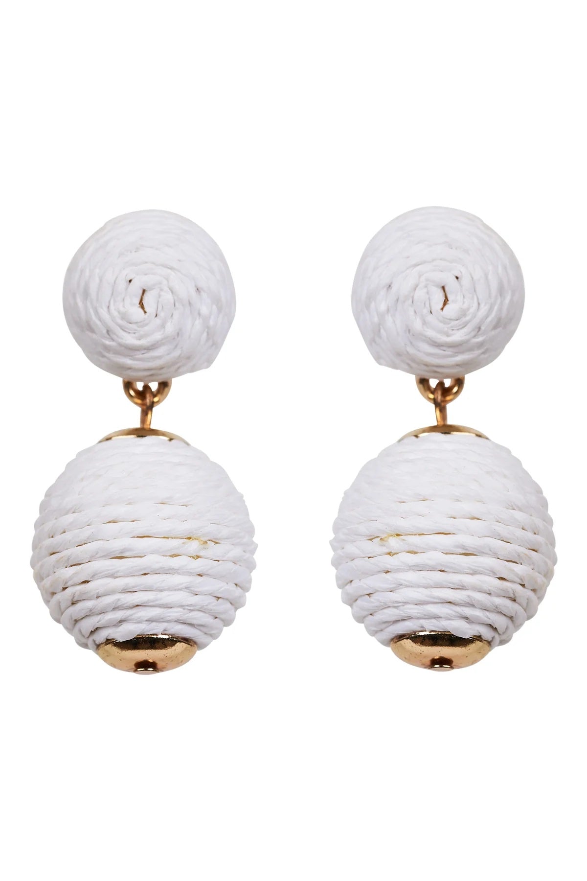 Studio Ball Earring