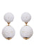 Studio Ball Earring