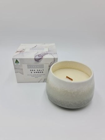 Vivante Soy Wax Candle 300g